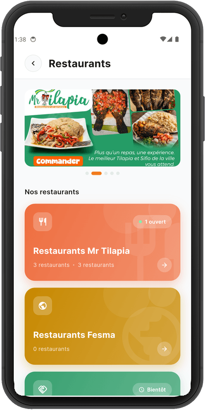 SPID sur iPhone et Android